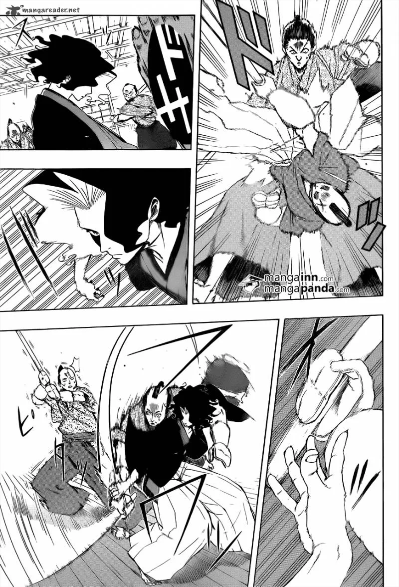 Mutou Black Chapter 1 page 34