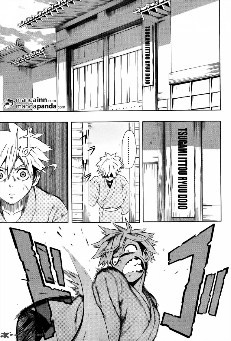 Mutou Black Chapter 1 page 26