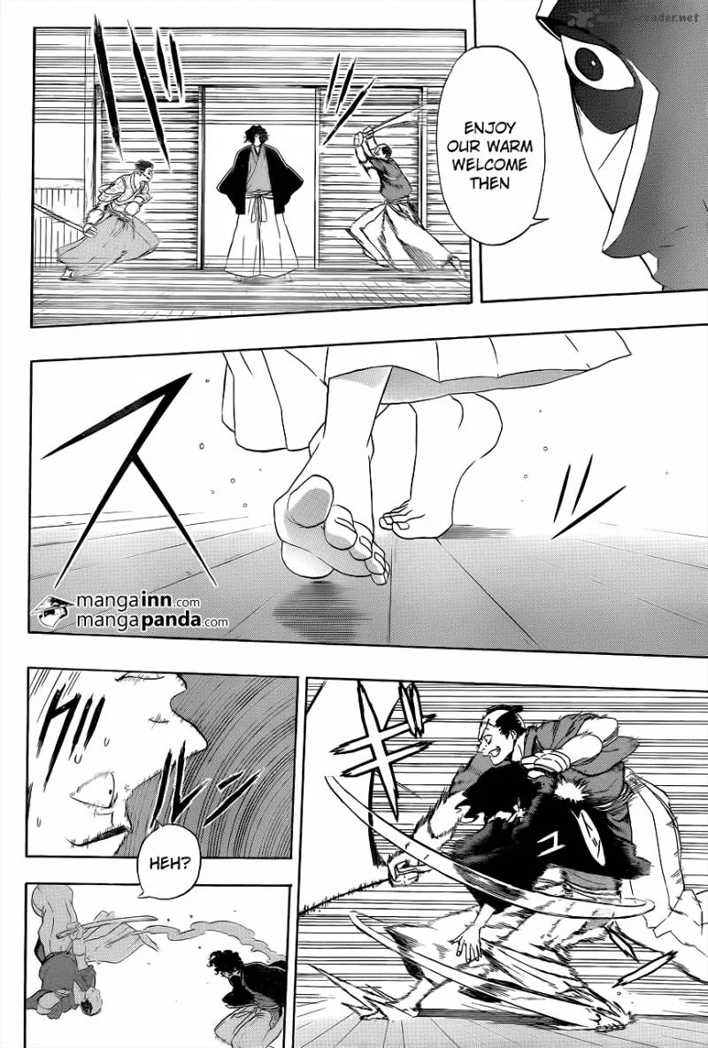Mutou Black Chapter 1 page 33