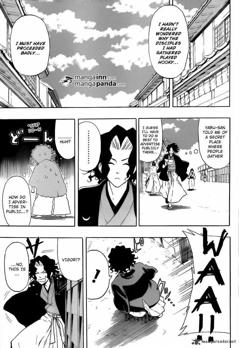 Mutou Black Chapter 1 page 6