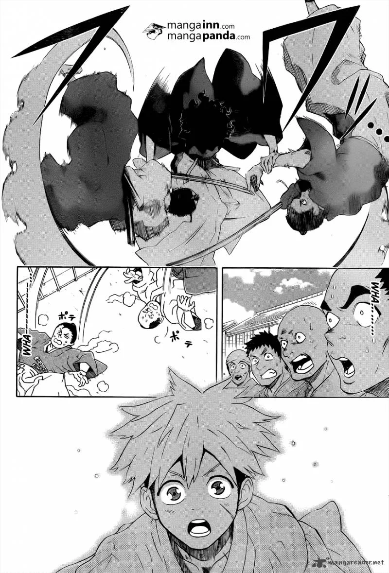 Mutou Black Chapter 1 page 9