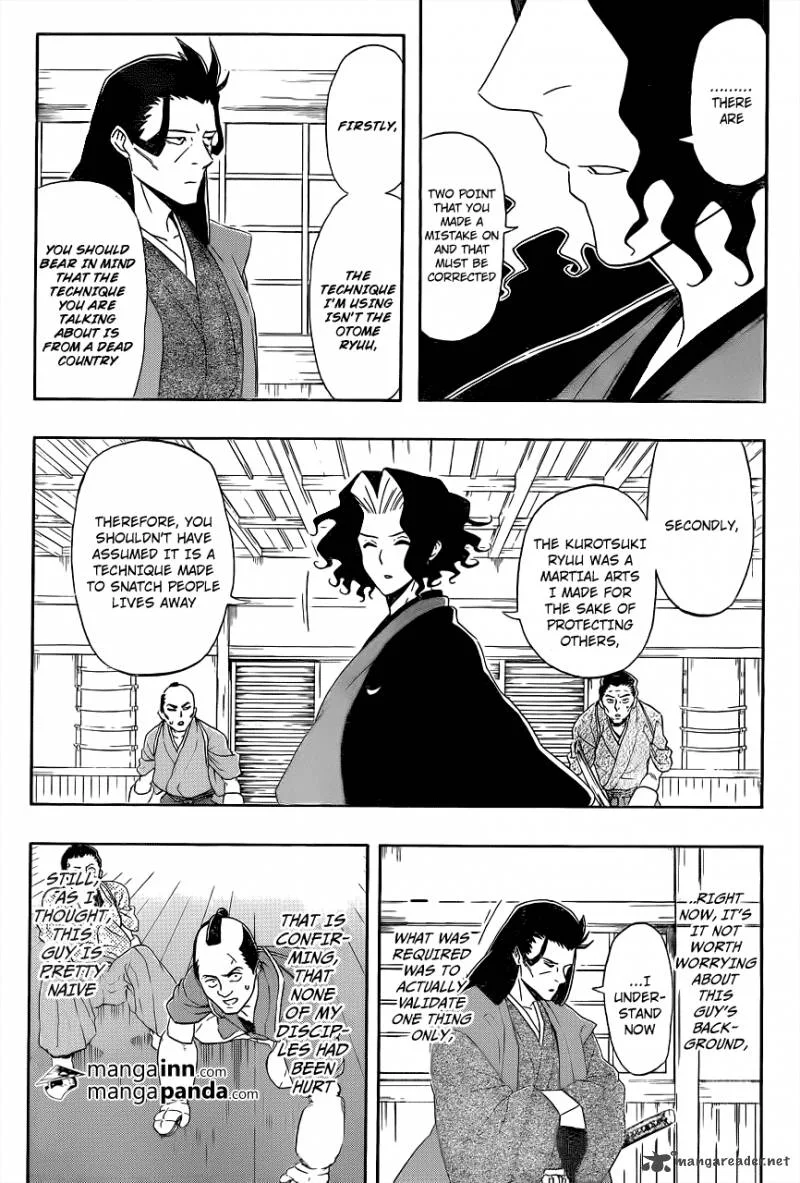 Mutou Black Chapter 1 page 37