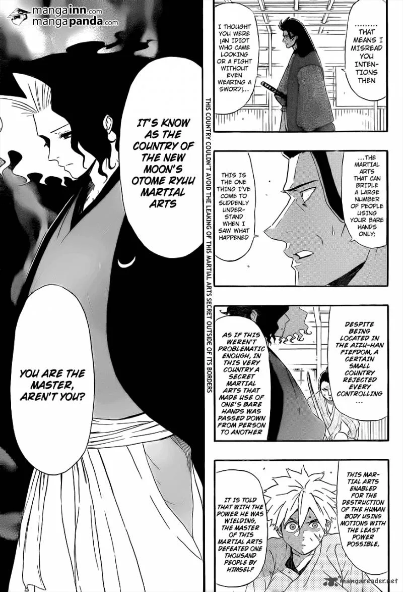 Mutou Black Chapter 1 page 36