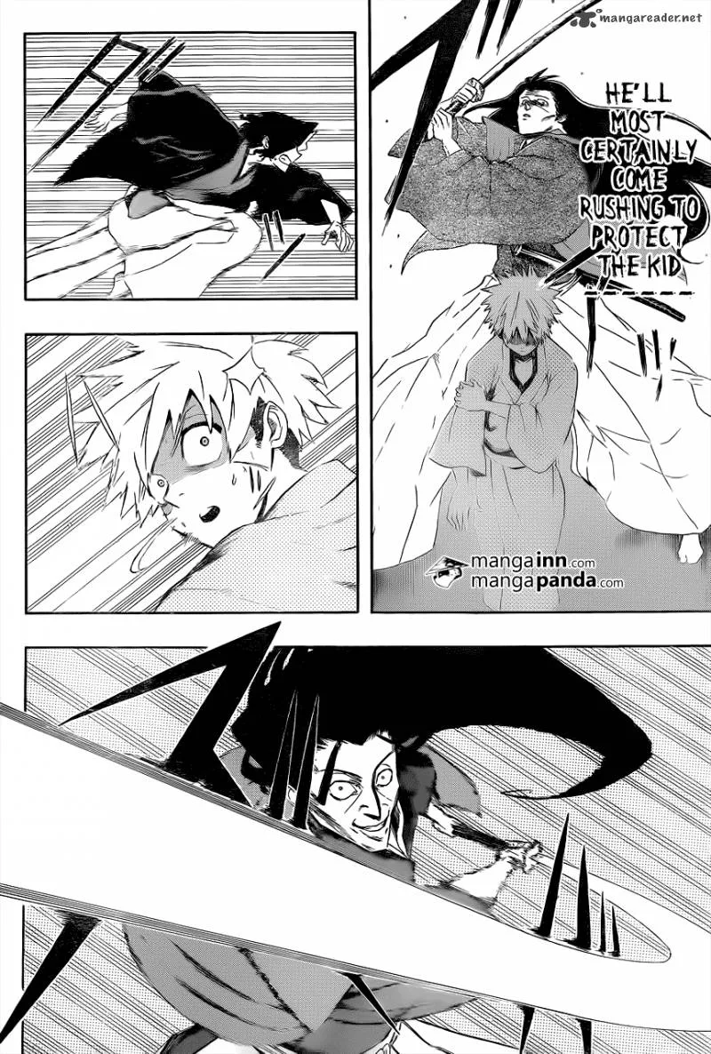 Mutou Black Chapter 1 page 39
