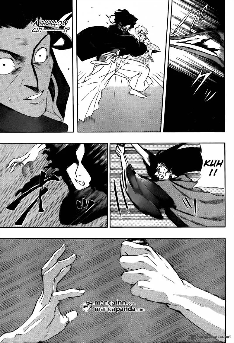 Mutou Black Chapter 1 page 40