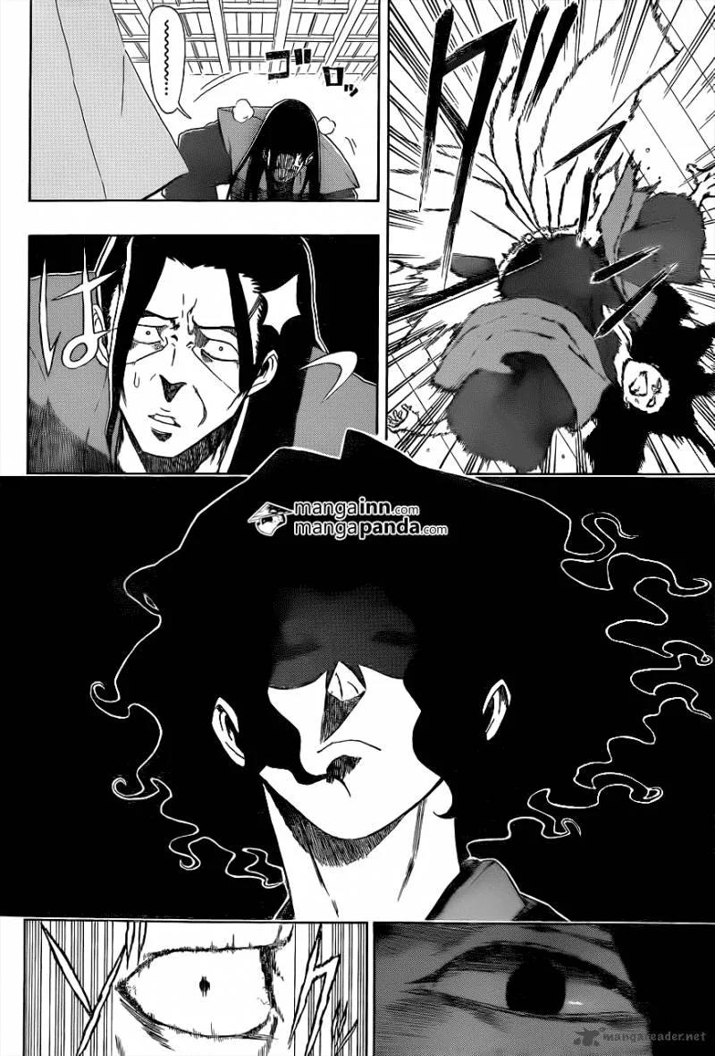Mutou Black Chapter 1 page 42