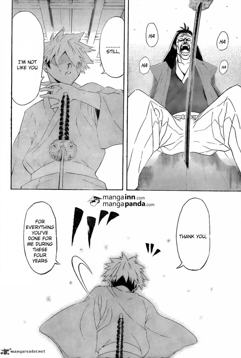 Mutou Black Chapter 1 page 46