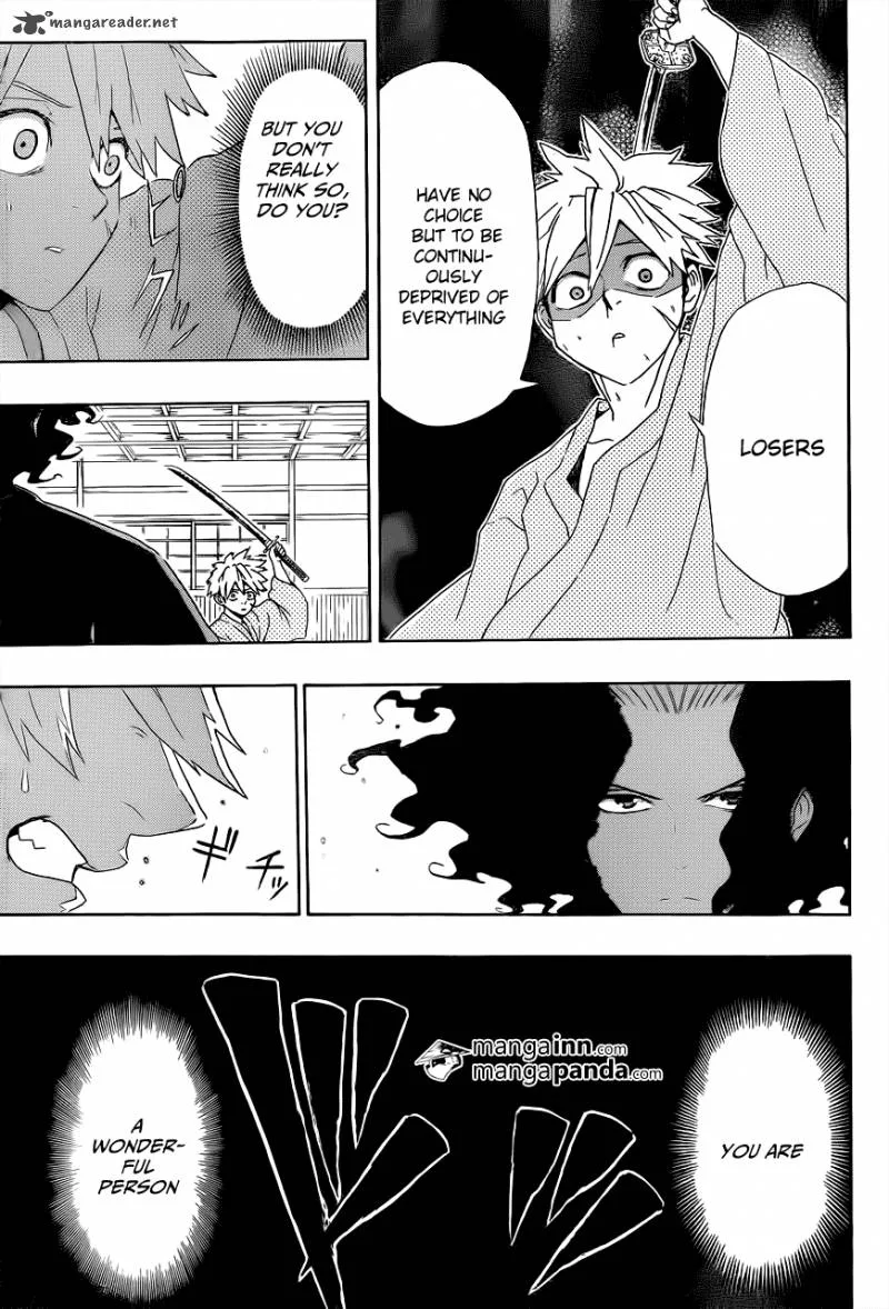 Mutou Black Chapter 1 page 45