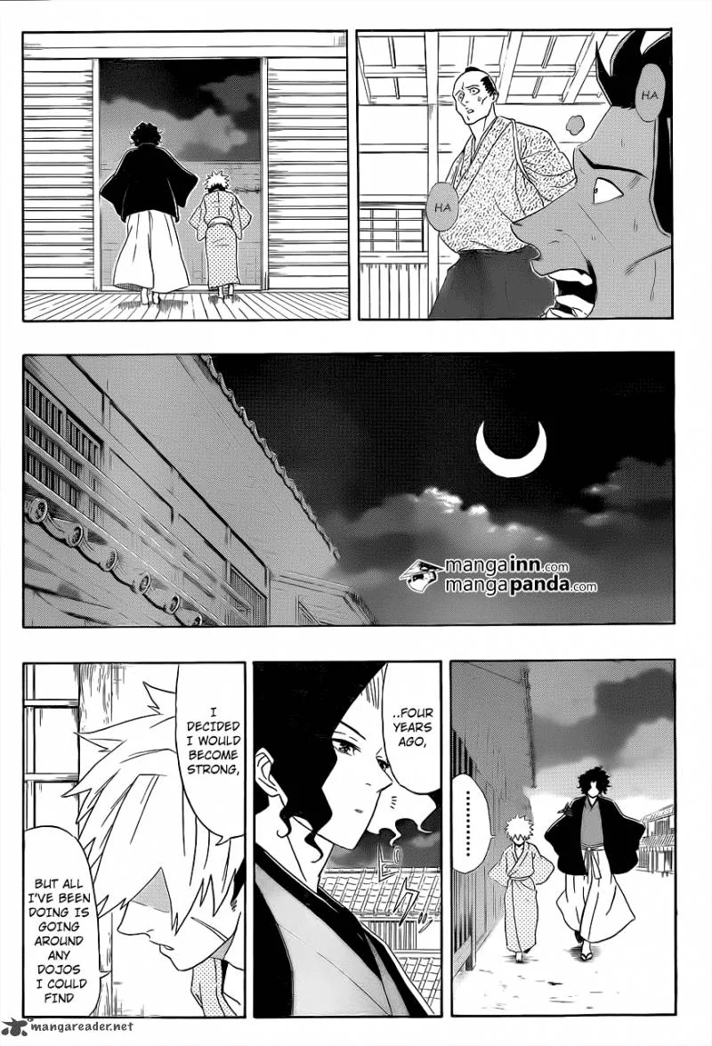 Mutou Black Chapter 1 page 47