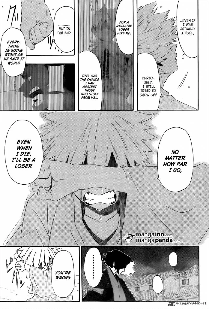 Mutou Black Chapter 1 page 49