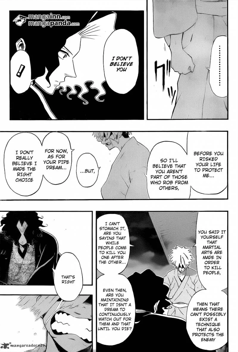 Mutou Black Chapter 1 page 51