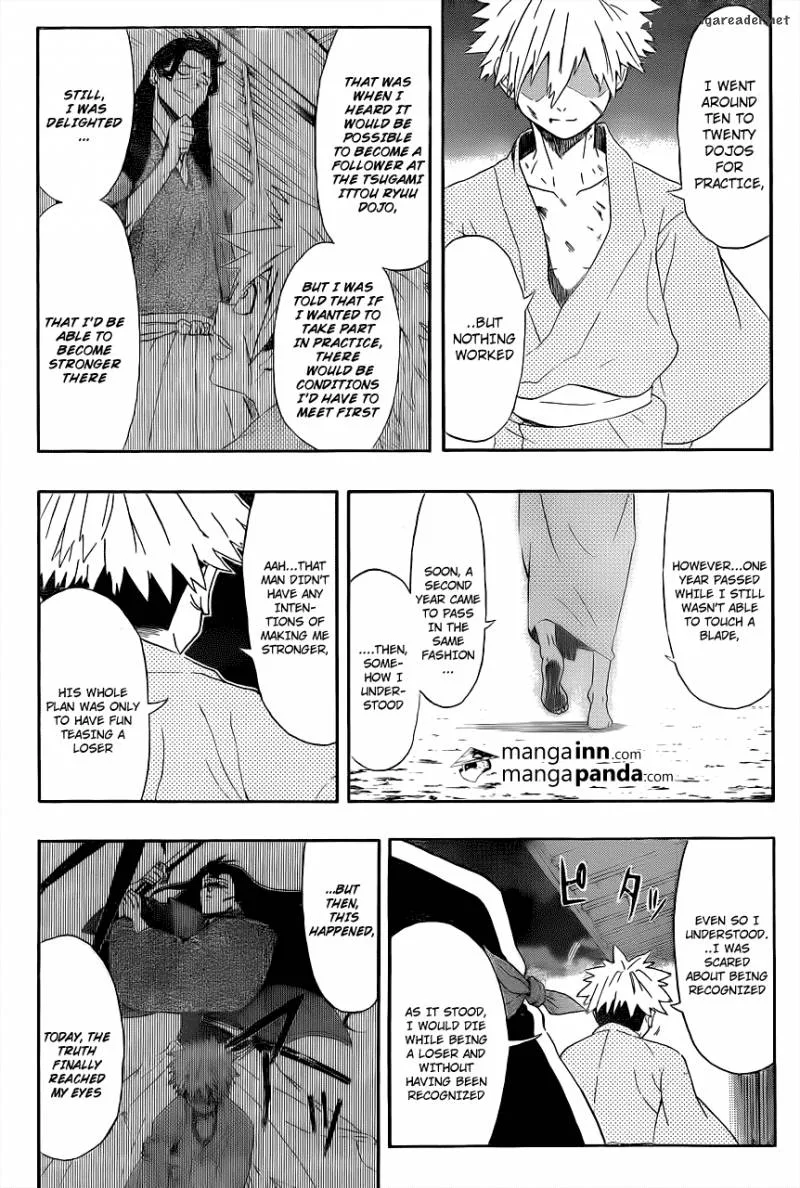 Mutou Black Chapter 1 page 48