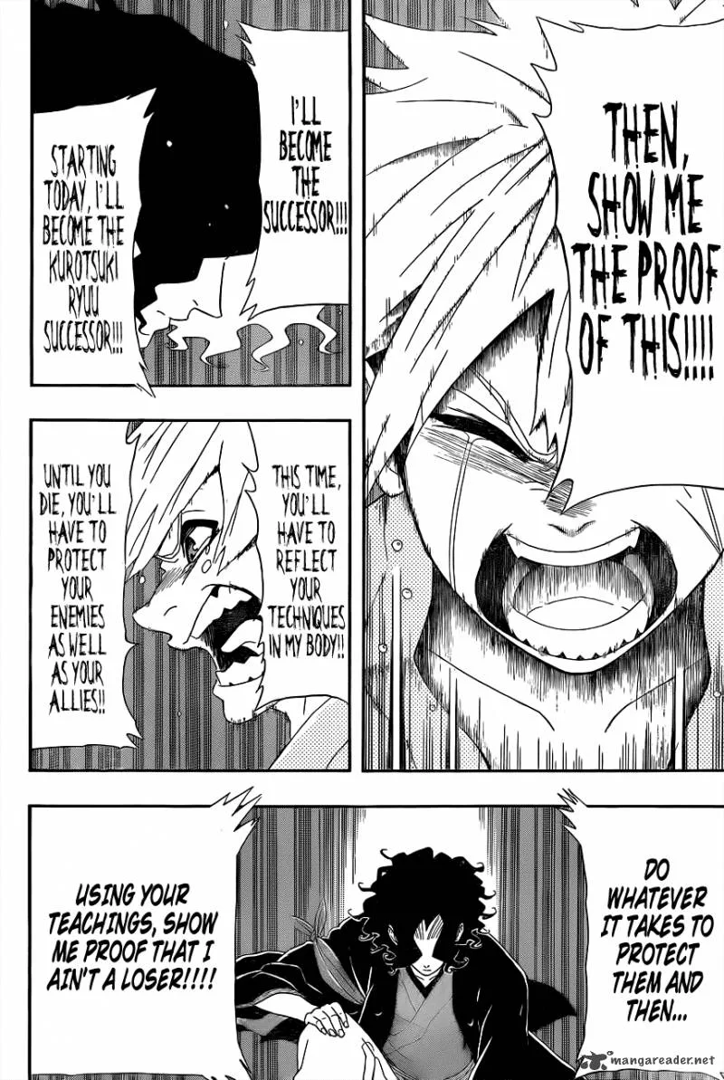 Mutou Black Chapter 1 page 52