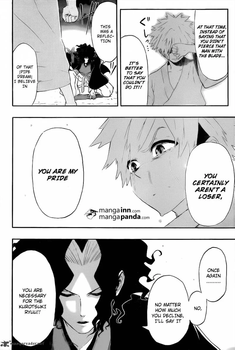 Mutou Black Chapter 1 page 50