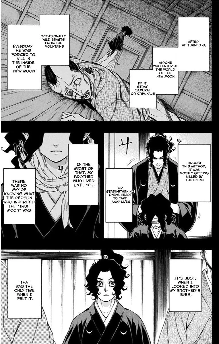 Mutou Black Chapter 10 page 3