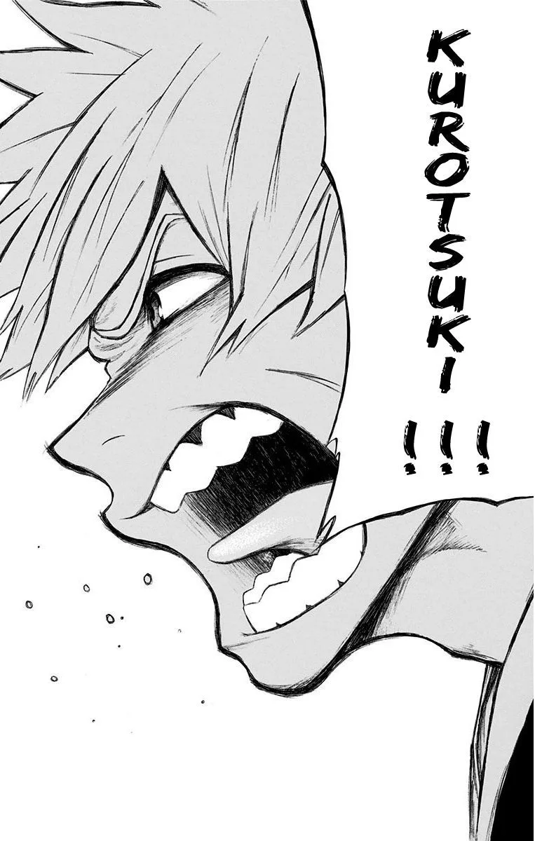 Mutou Black Chapter 10 page 18