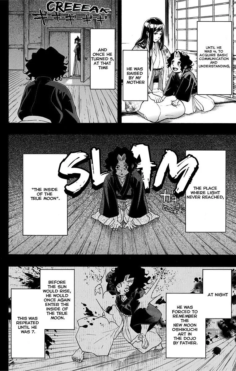 Mutou Black Chapter 10 page 2