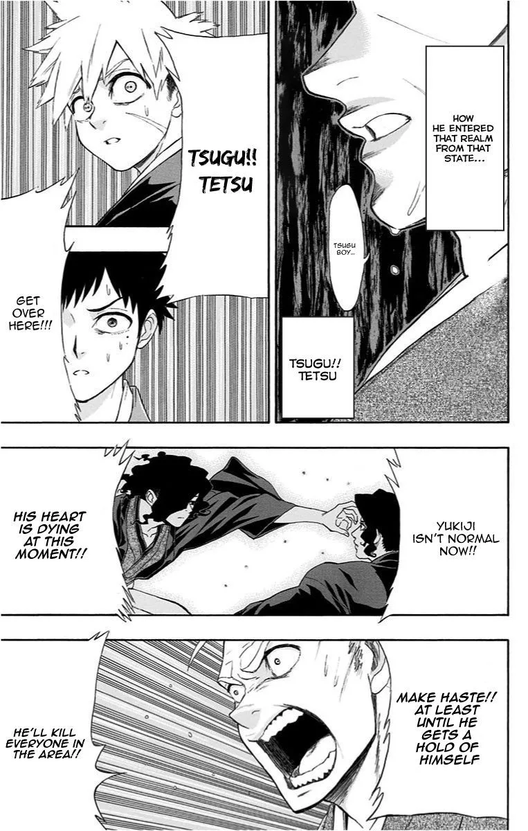 Mutou Black Chapter 10 page 13