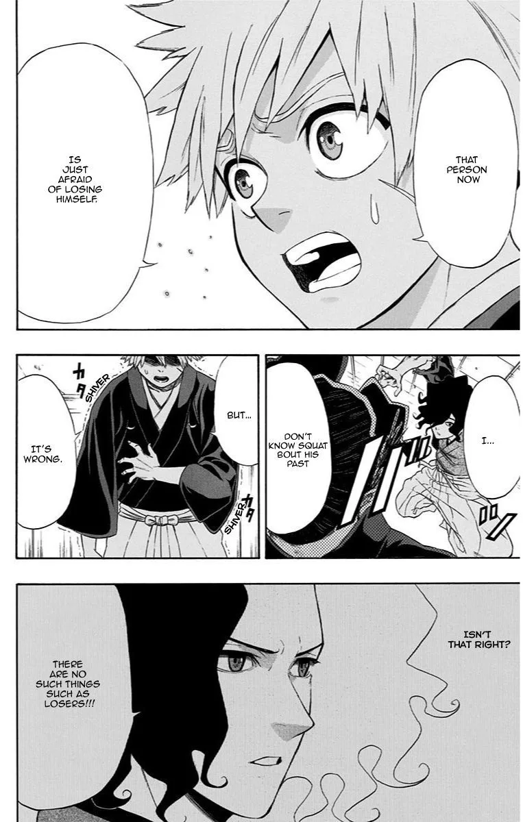 Mutou Black Chapter 10 page 16
