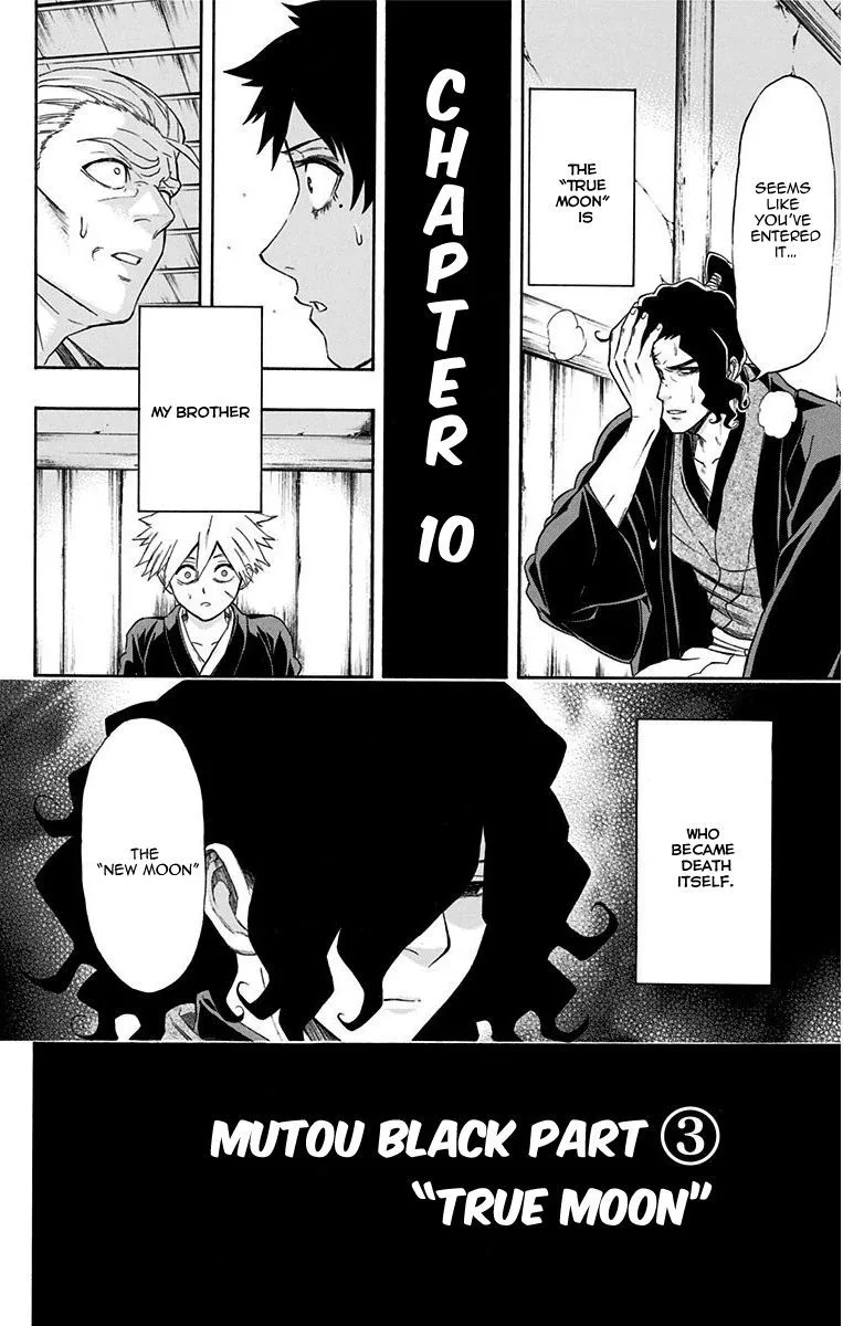 Mutou Black Chapter 10 page 4