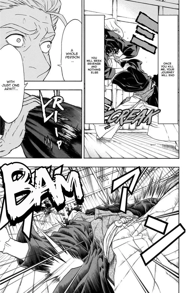 Mutou Black Chapter 10 page 9