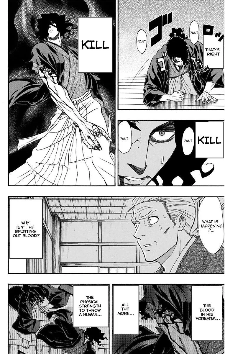 Mutou Black Chapter 10 page 10