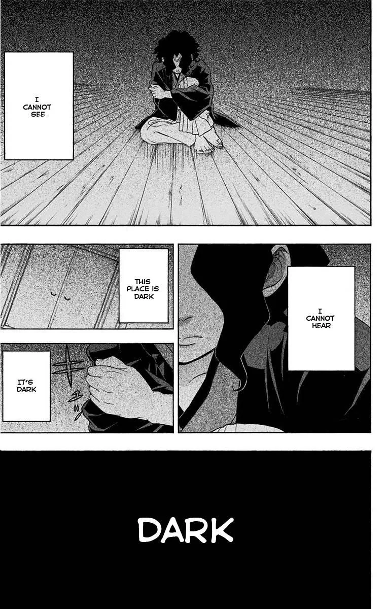Mutou Black Chapter 11 page 1