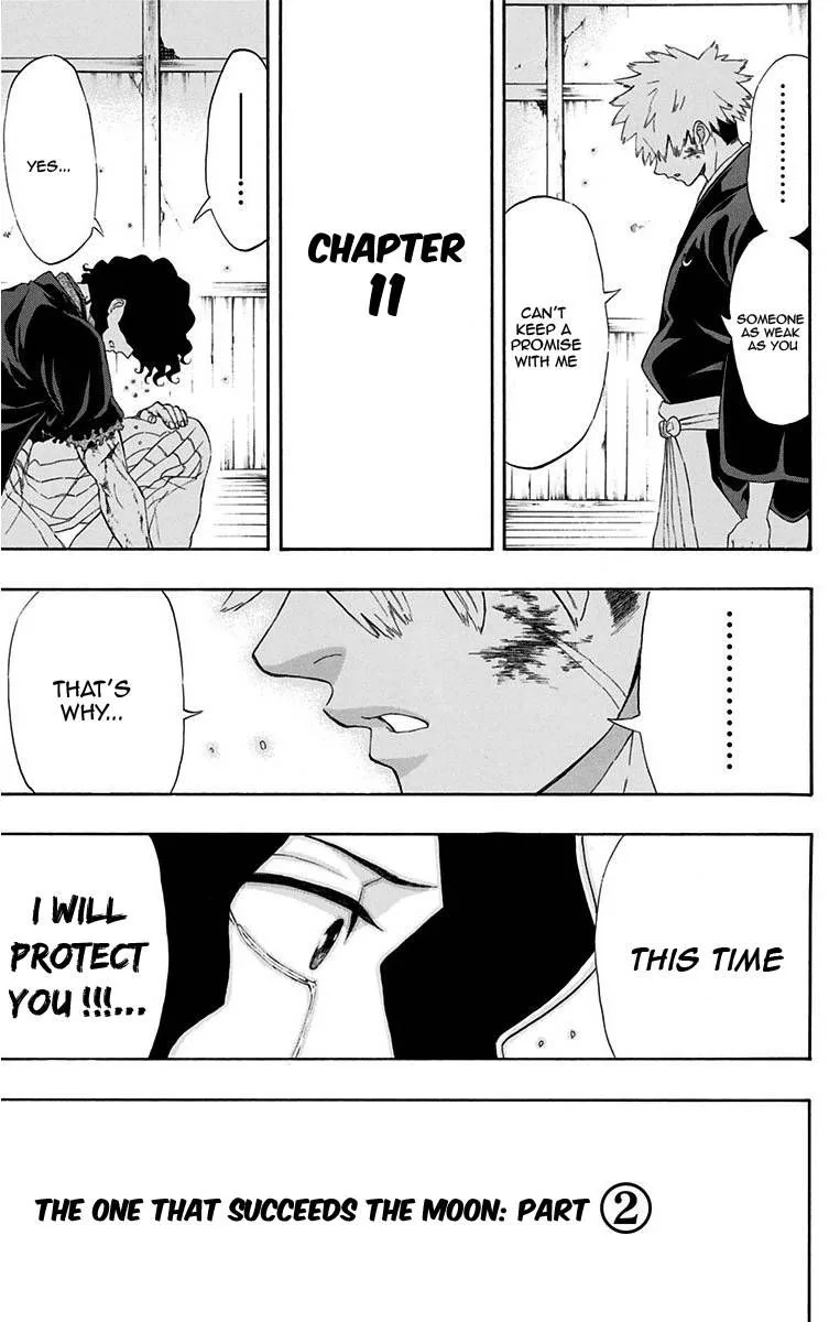 Mutou Black Chapter 11 page 16