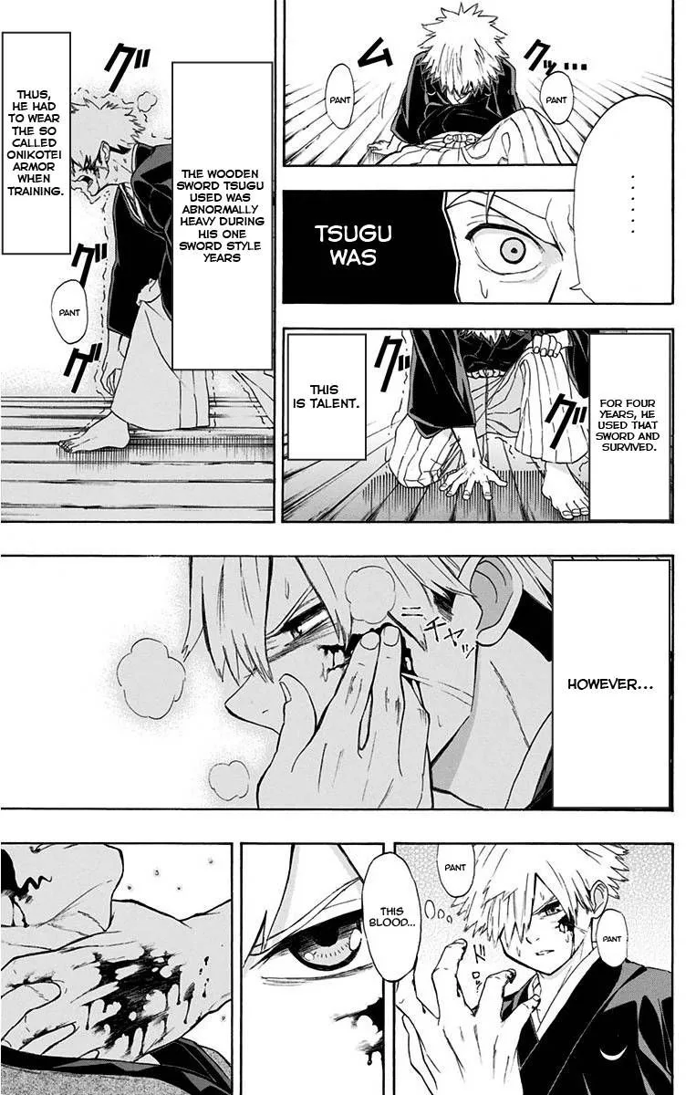 Mutou Black Chapter 11 page 3