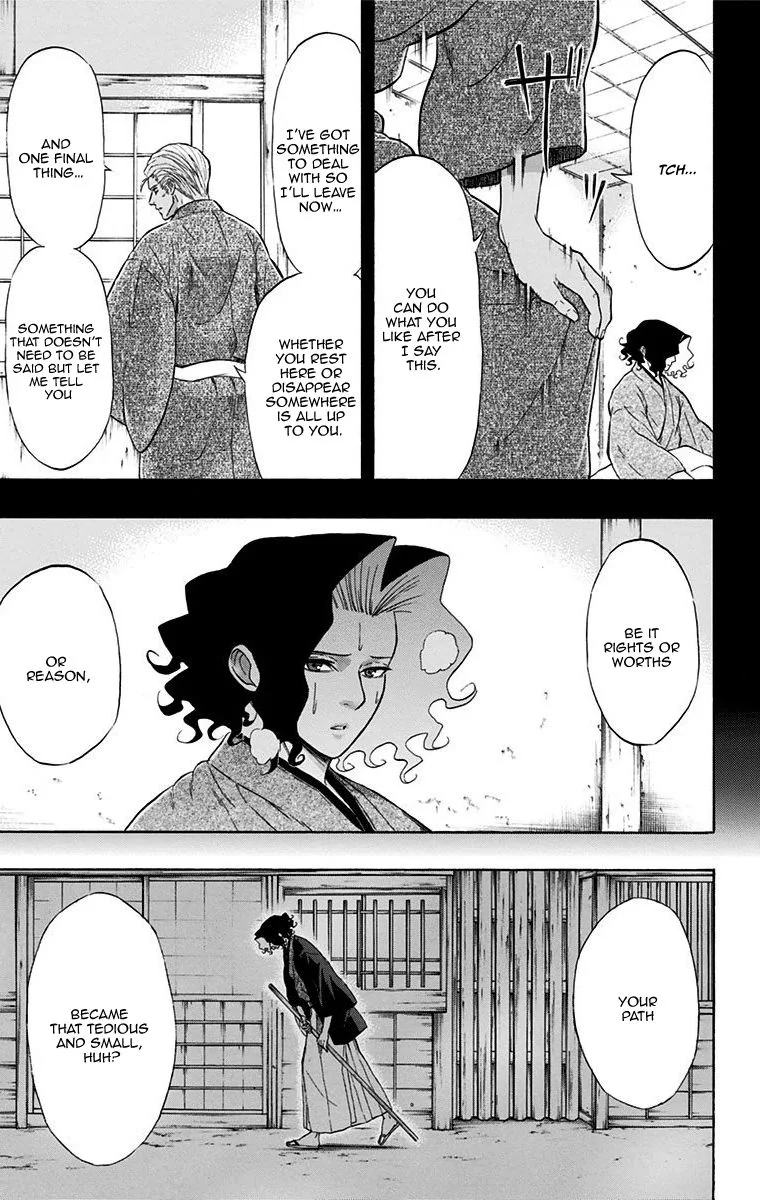 Mutou Black Chapter 12 page 9