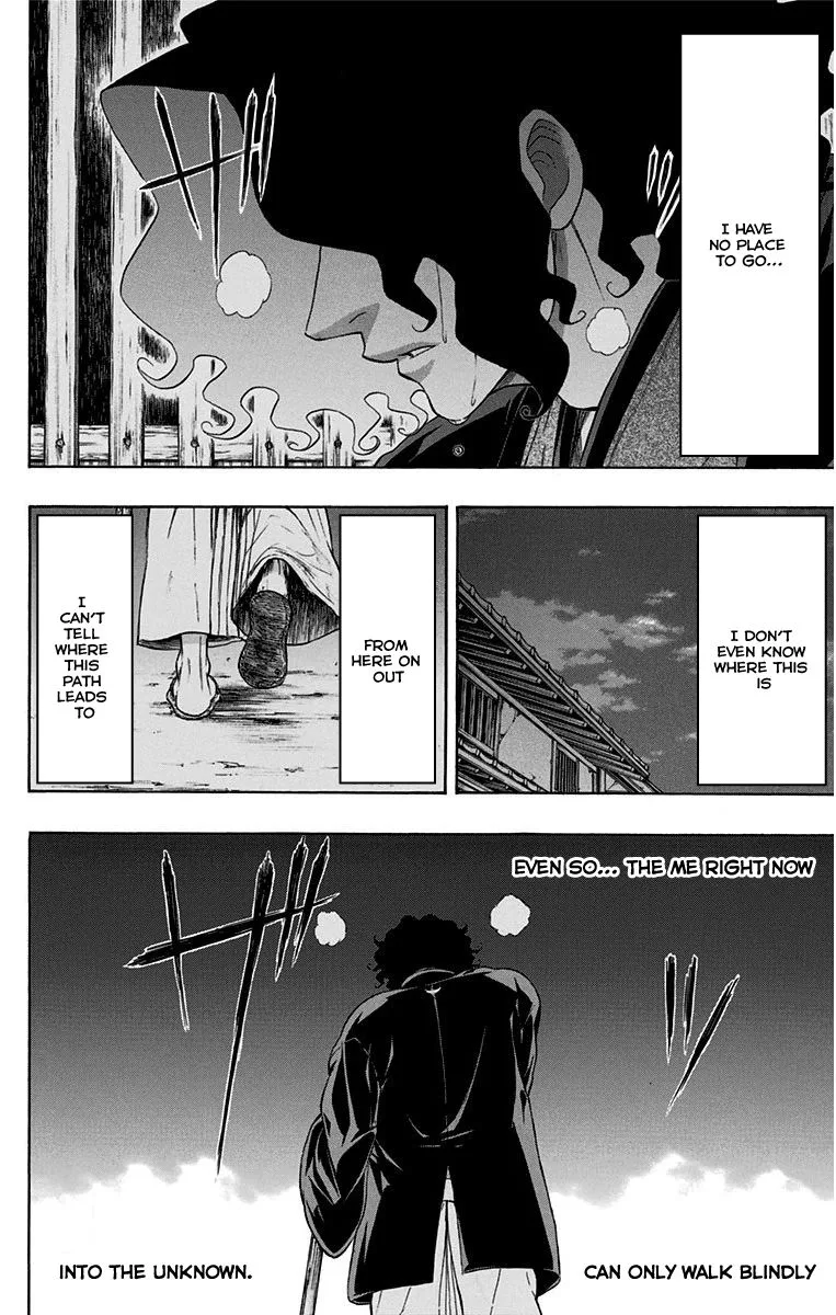 Mutou Black Chapter 12 page 10