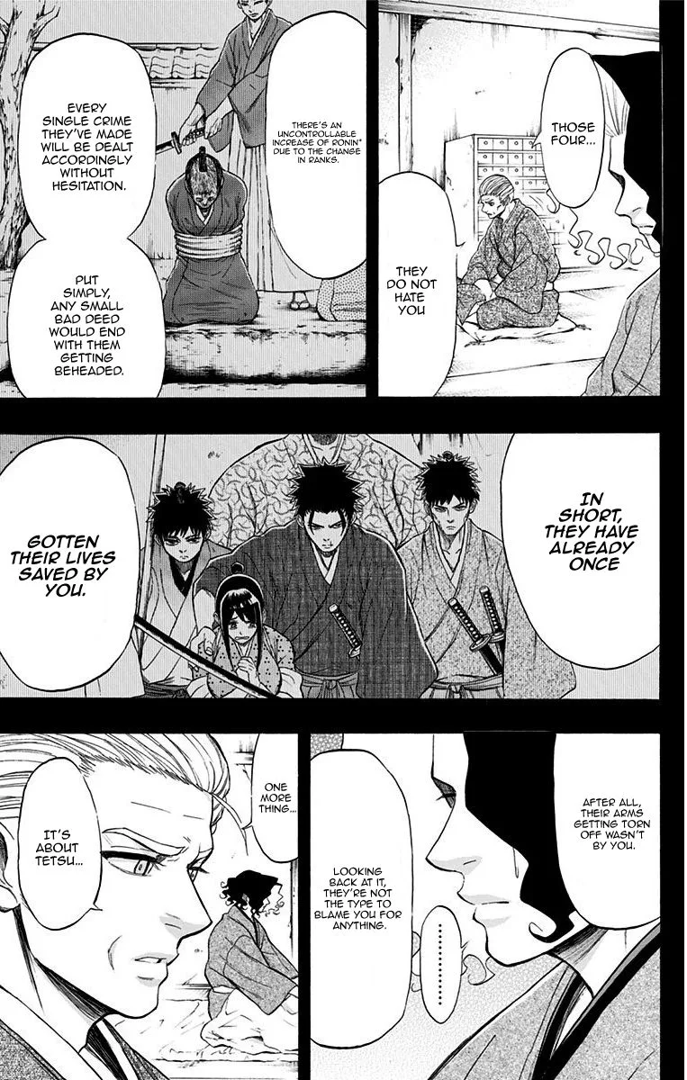 Mutou Black Chapter 12 page 5