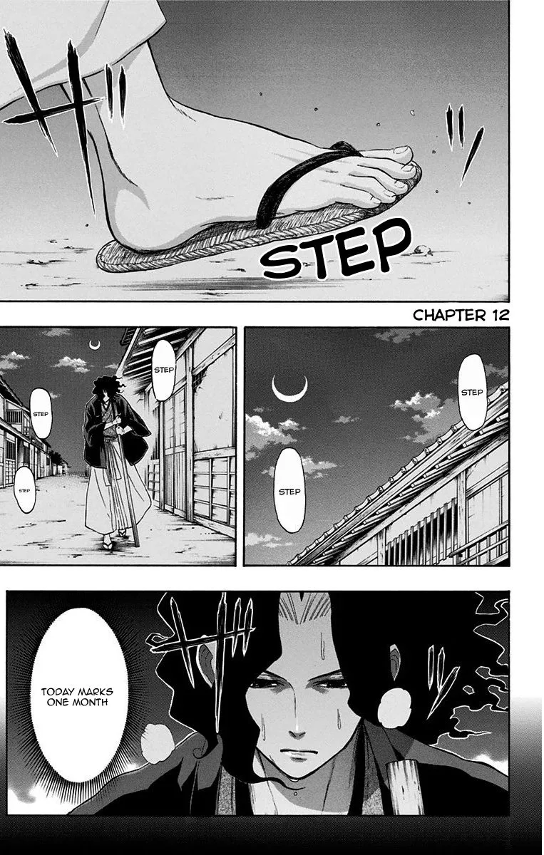 Mutou Black Chapter 12 page 1
