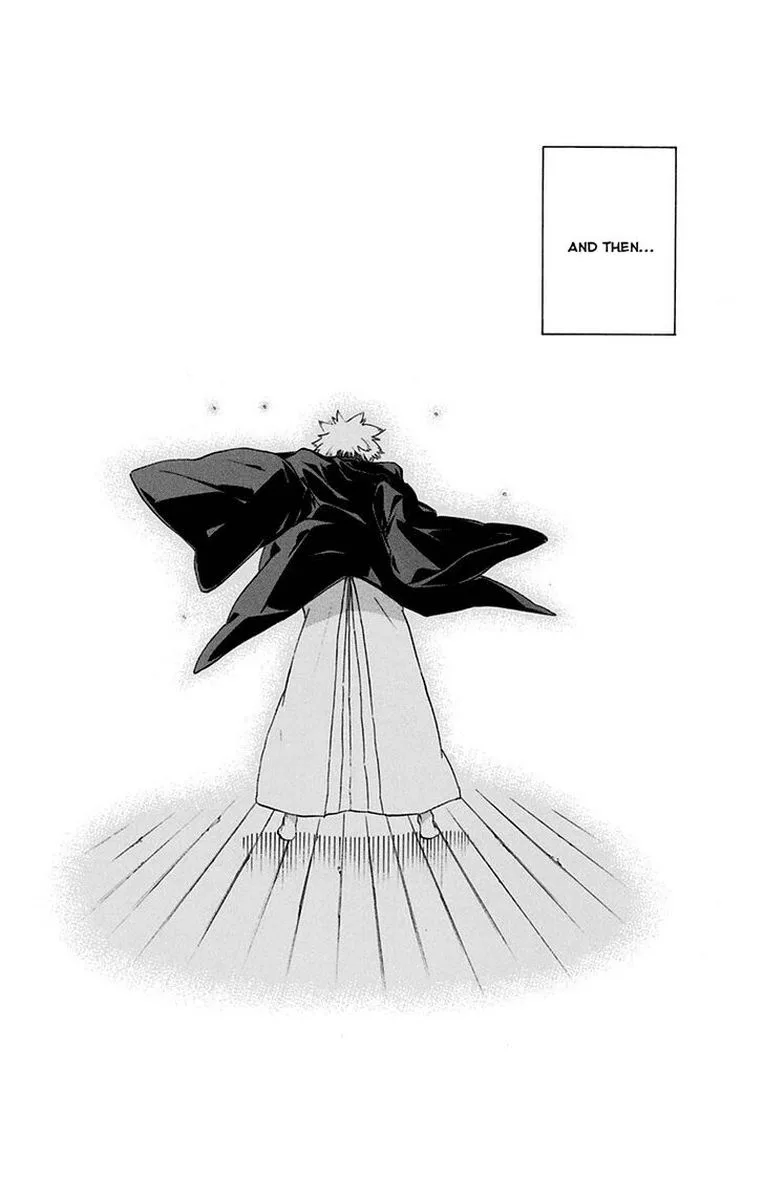 Mutou Black Chapter 13 page 3