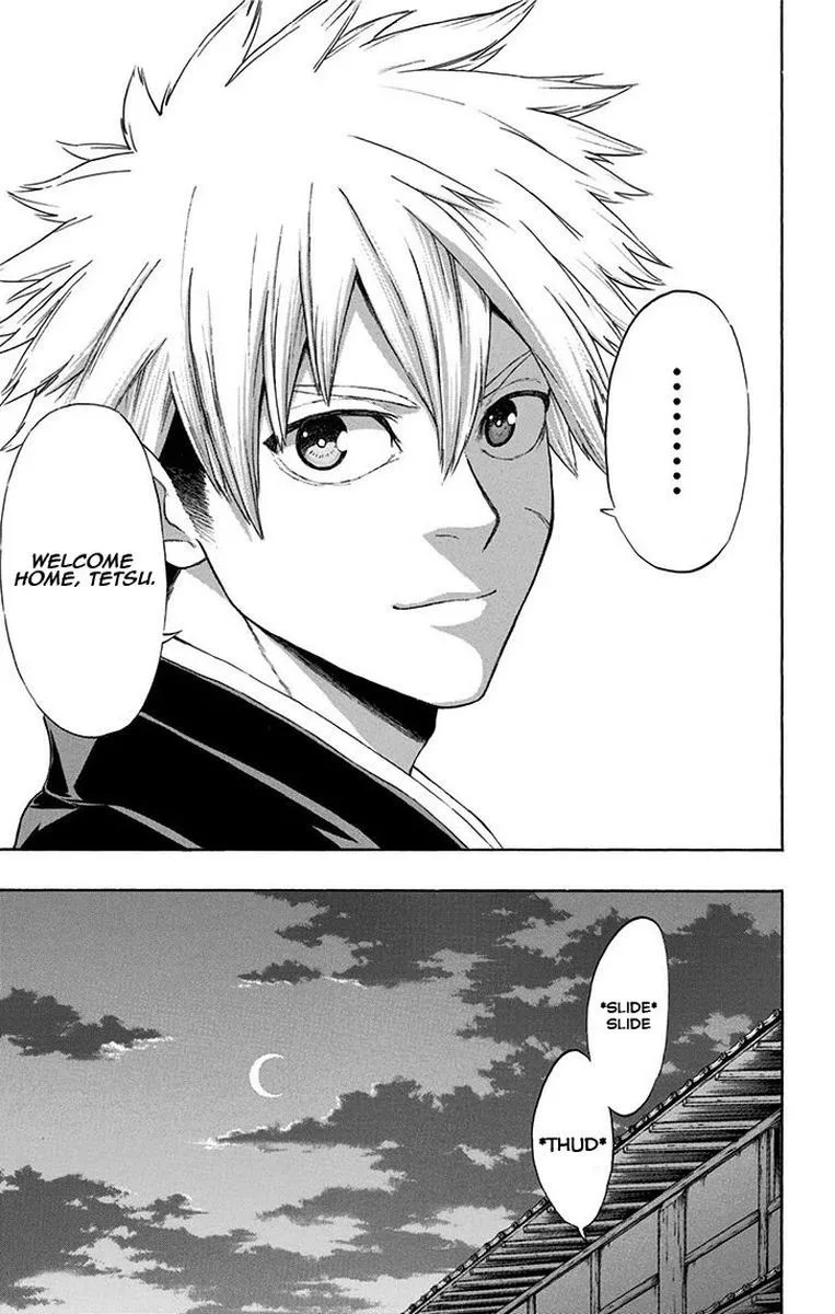 Mutou Black Chapter 13 page 19