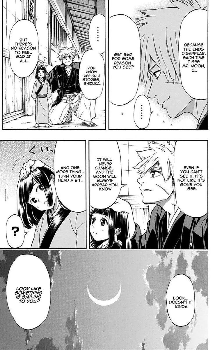 Mutou Black Chapter 13 page 15