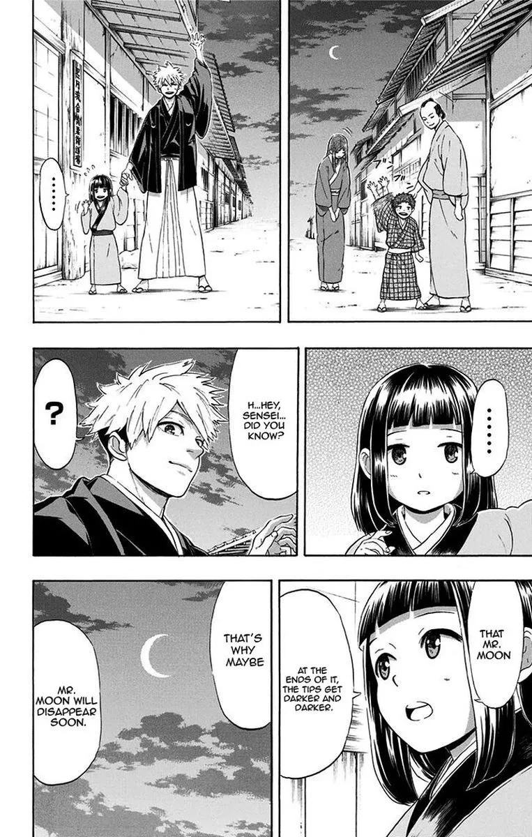 Mutou Black Chapter 13 page 14