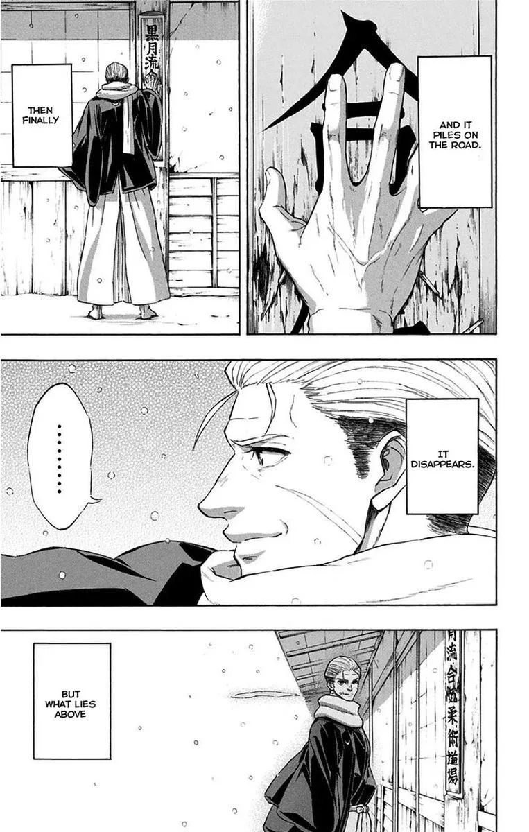 Mutou Black Chapter 14 page 9