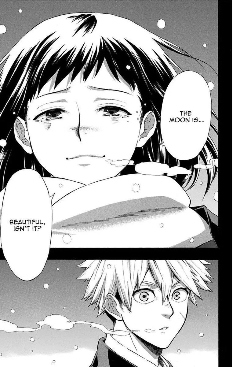 Mutou Black Chapter 14 page 7