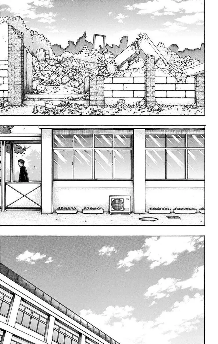 Mutou Black Chapter 14 page 13