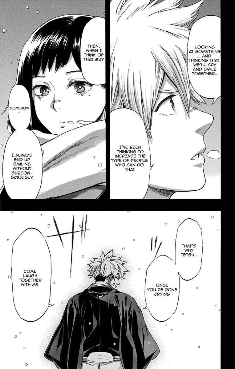 Mutou Black Chapter 14 page 5