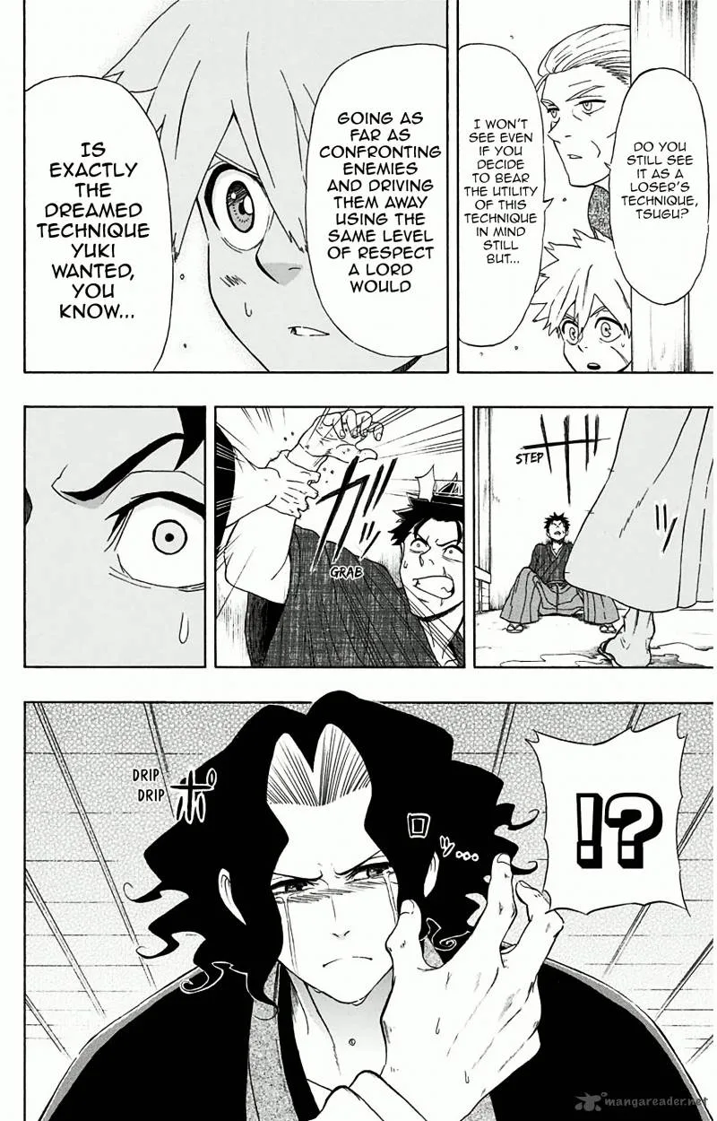 Mutou Black Chapter 2 page 19