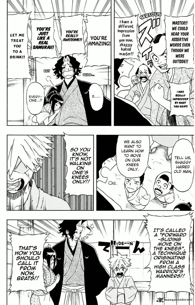 Mutou Black Chapter 2 page 25
