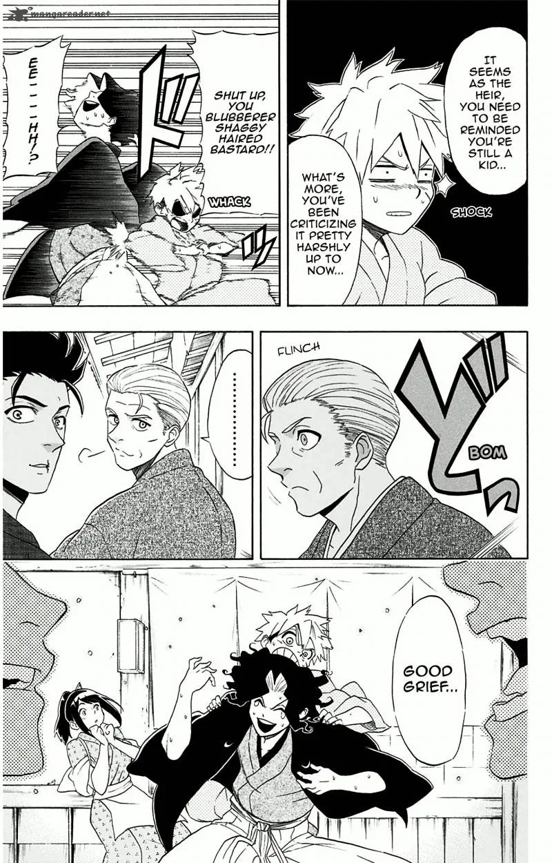 Mutou Black Chapter 2 page 26