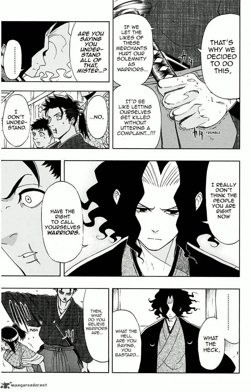 Mutou Black Chapter 2 page 12