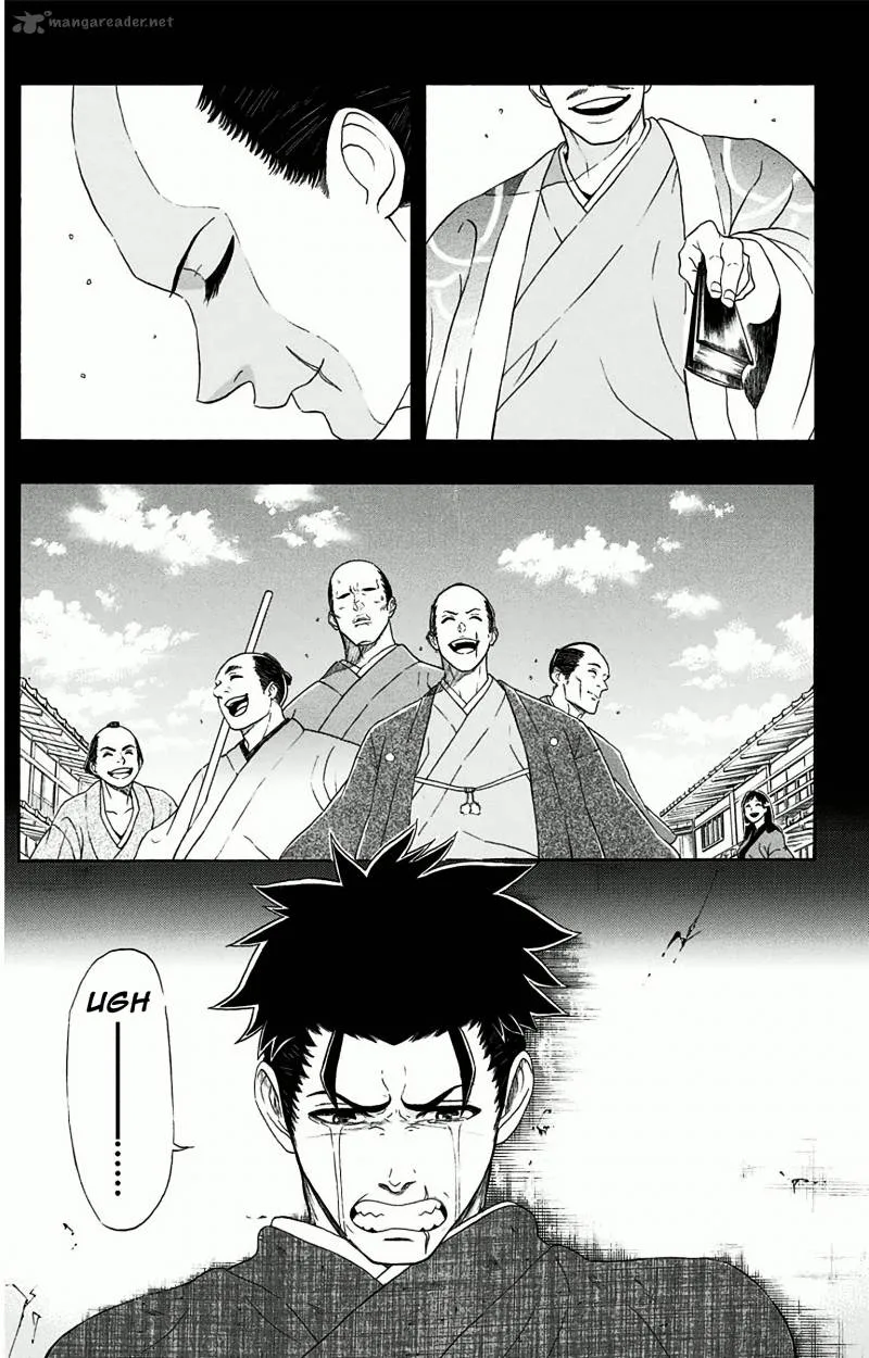 Mutou Black Chapter 2 page 22