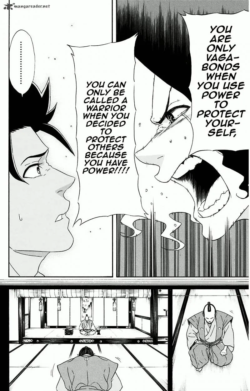 Mutou Black Chapter 2 page 21