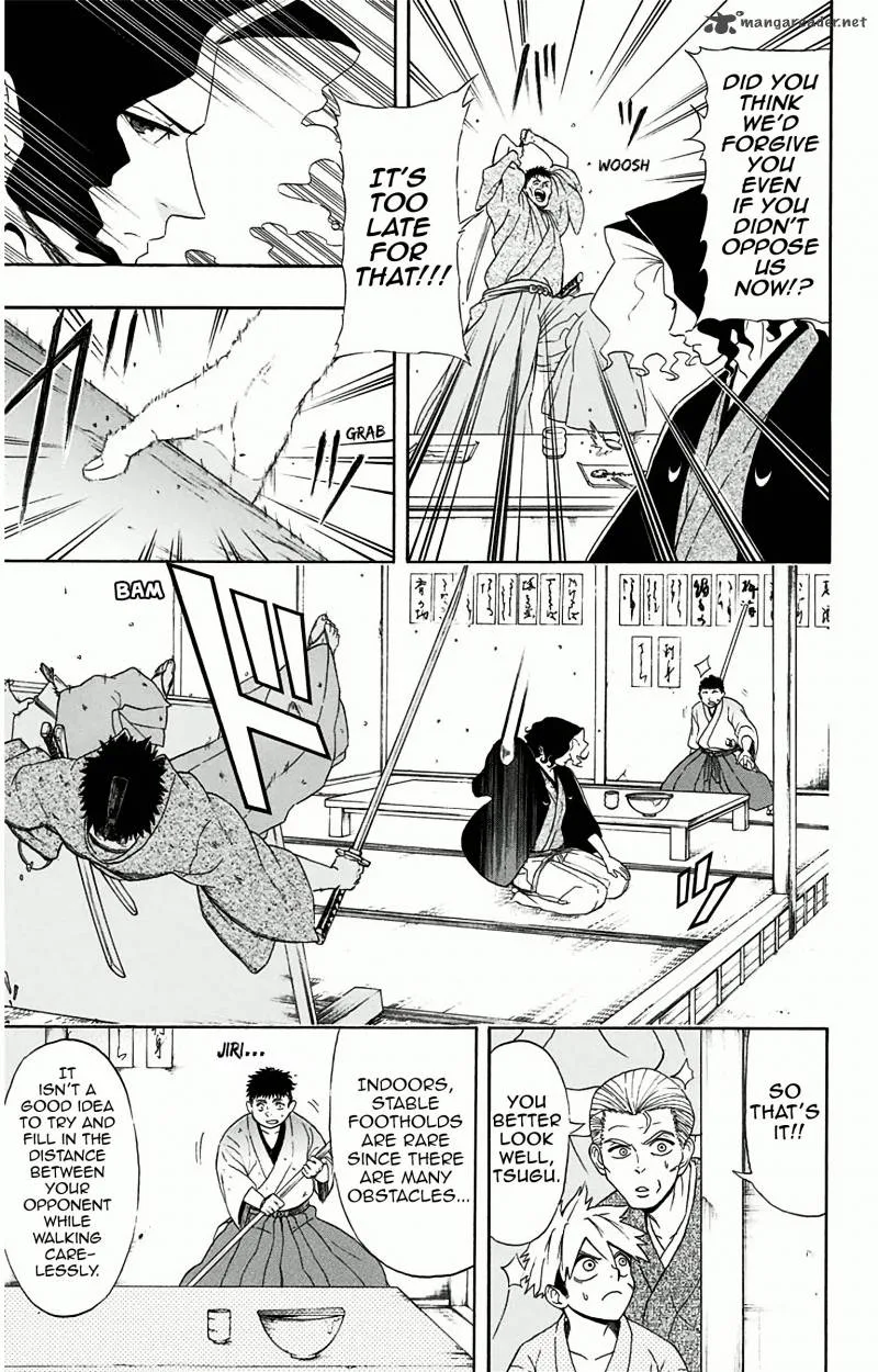 Mutou Black Chapter 2 page 14