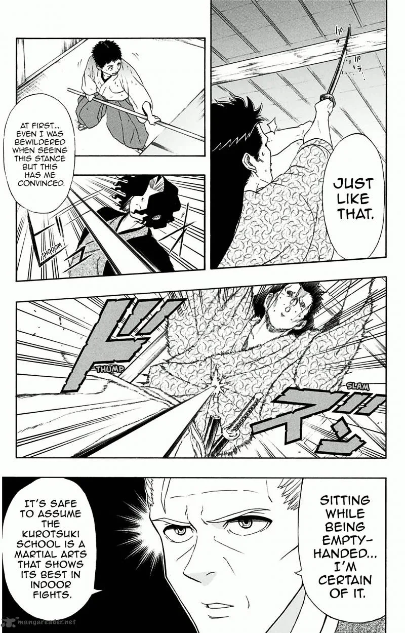 Mutou Black Chapter 2 page 16