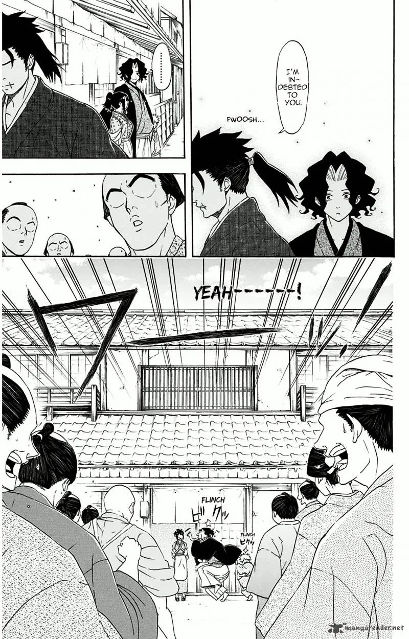 Mutou Black Chapter 2 page 24
